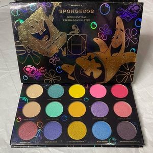 Hipdot SpongeBob palette